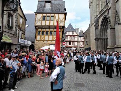 Fêtes d Arvor  Vannes