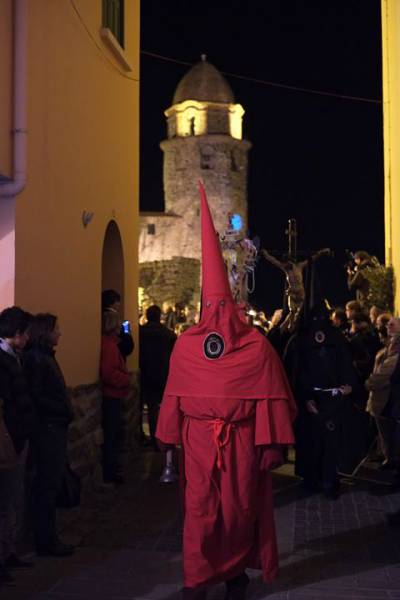 Procession de la Sanch à Collioure