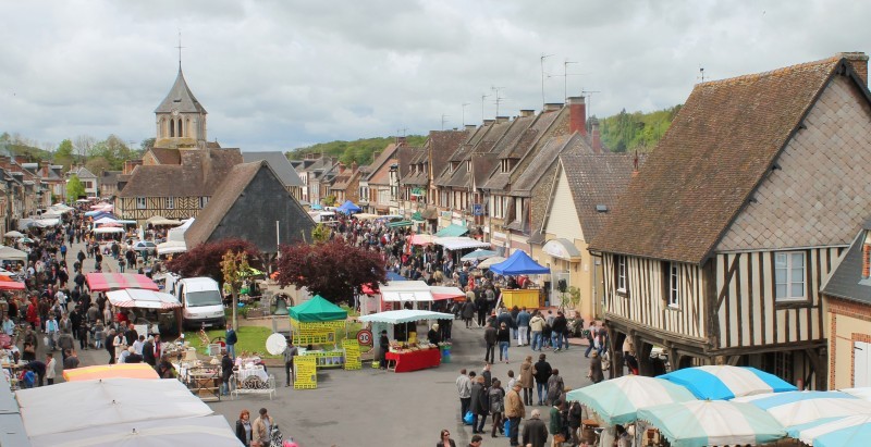 Foire à Tout le 1er mai