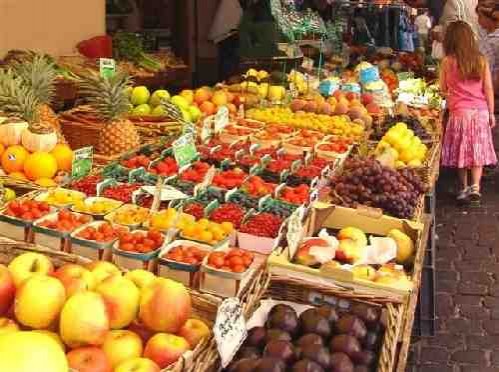 Marché samedi