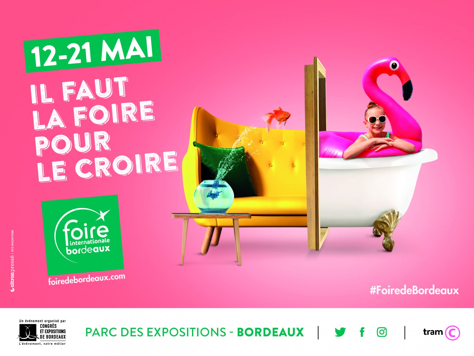 Foire Internationale de Bordeaux