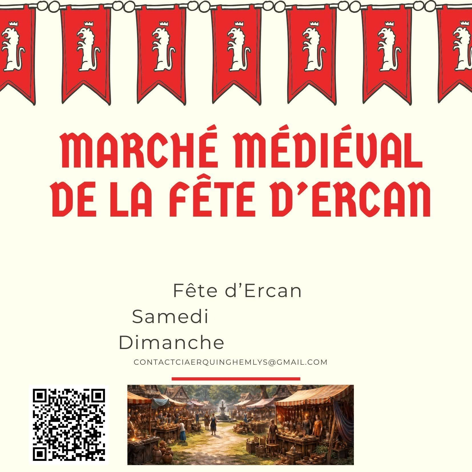 Fête d'Ercan