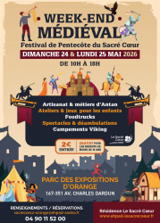 Fête et Marché médiéval