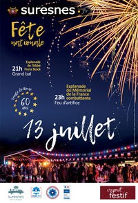 Fête Nationale