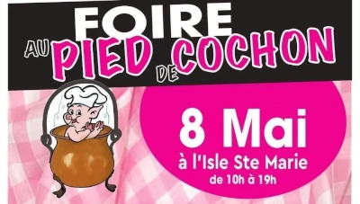 🐷 Foire aux Pieds de Cochon