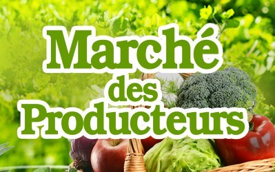Marché de Producteurs