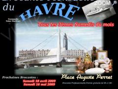 Brocante Mensuelle du Havre