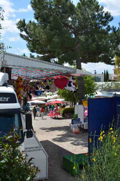 Fête de la Transhumance et Foire de Printemps