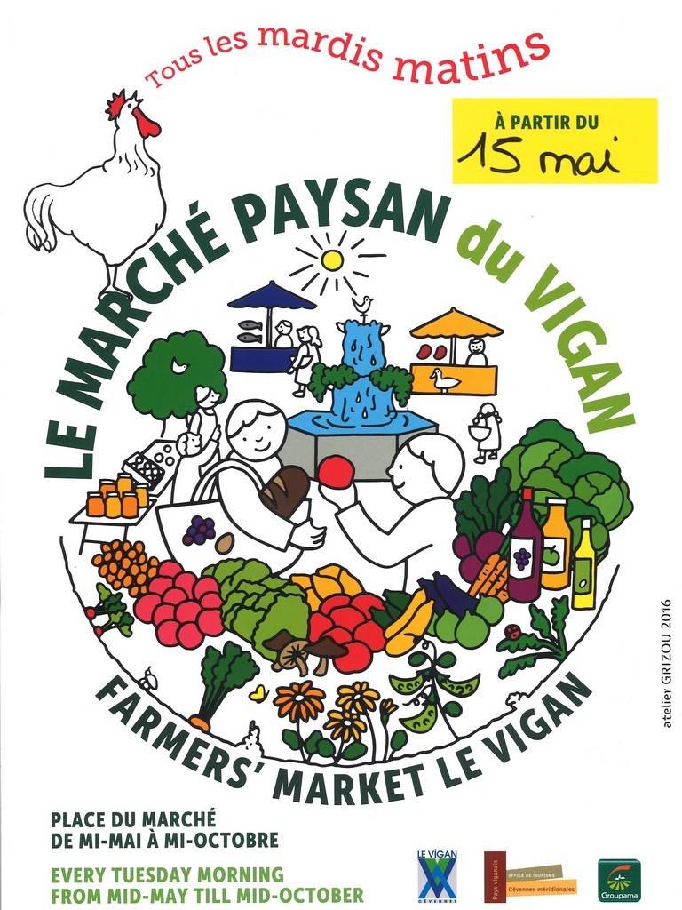 MARCHE PAYSAN