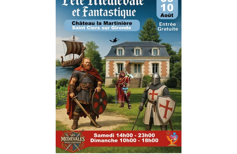 Fête médiévale et fantastique