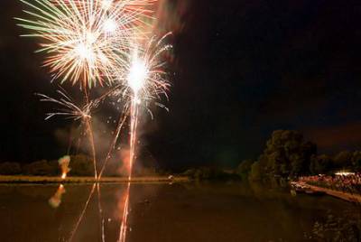 Feu d'artifice