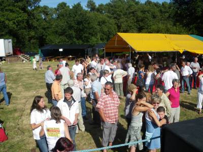 Fête de Priziac