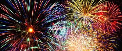 Feu d'artifice