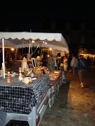 Les marchés aux étoiles