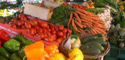 Marché nocturne