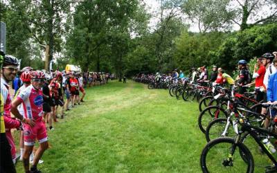 6 heures Carhaix VTT