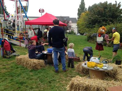 Foire Bio à Muzillac