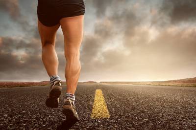 Les 20 KM du Ruban Bleu