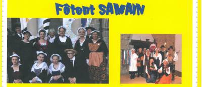 Fete de Samain
