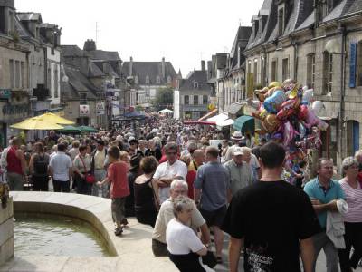 Fete de l'andouille
