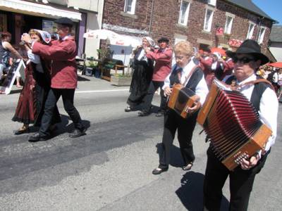 Fete de la moisson