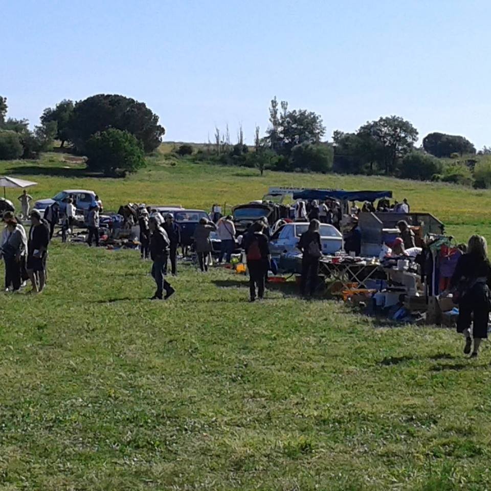Vide grenier Mas Elaury