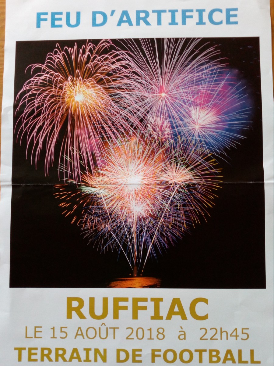50ème fricassée de Ruffiac