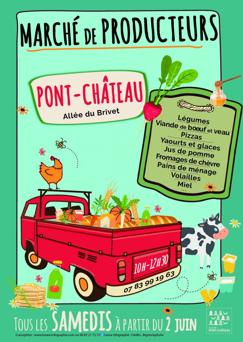 Marché de Producteurs