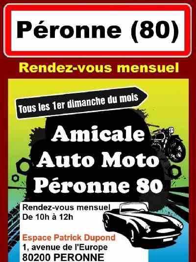 Rendez-vous Mensuel Auto Moto