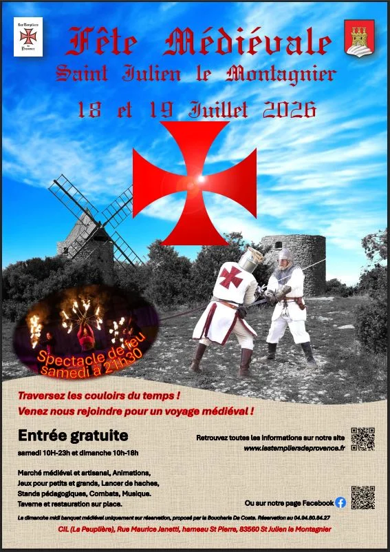 Fête médiévale