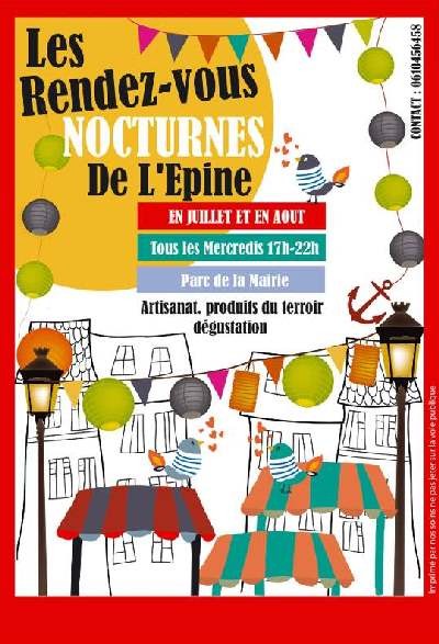 MARCHE NOCTURNE