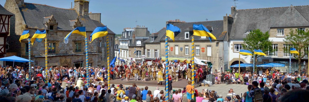 Festival médiéval de Saint-Renan