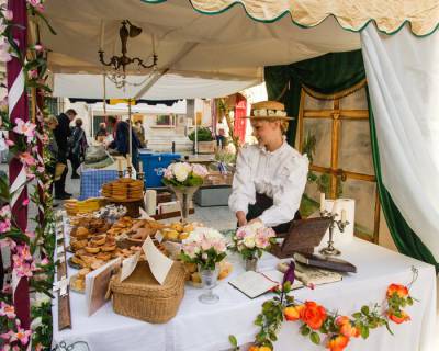 Fête du ventre et de la Gastronomie normande