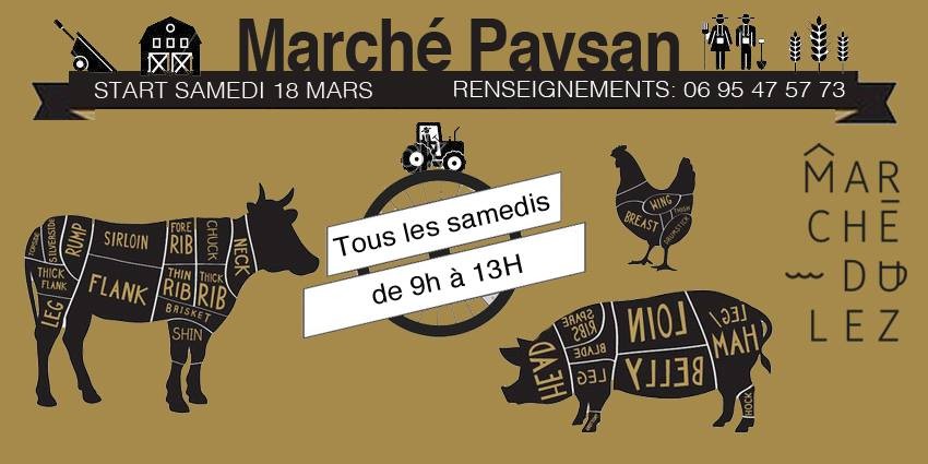 Marché Paysan