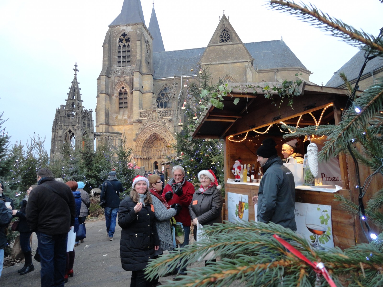 Village de Noël d'Avioth