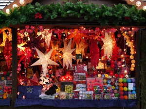 Marché de Noël