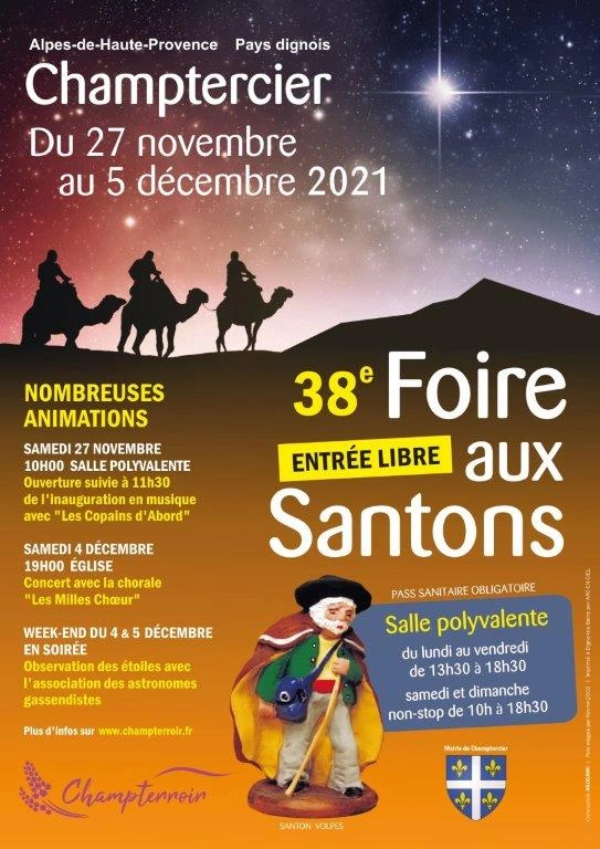 Foire aux santons