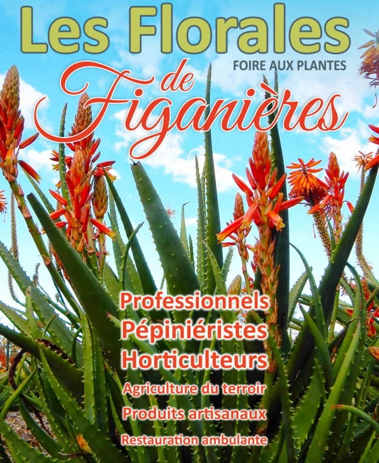 Les Florales de Figanières