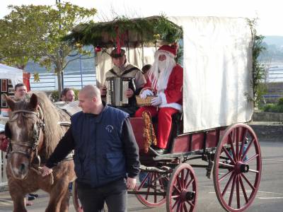 Marché de Noel Locquirec