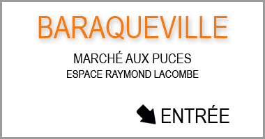 MARCHÉ AUX PUCES