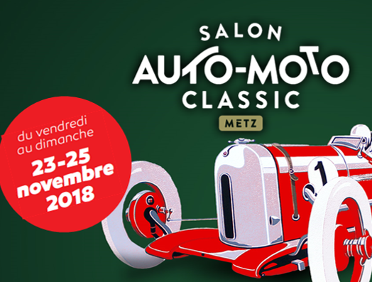 Salon Auto Moto Classic Metz