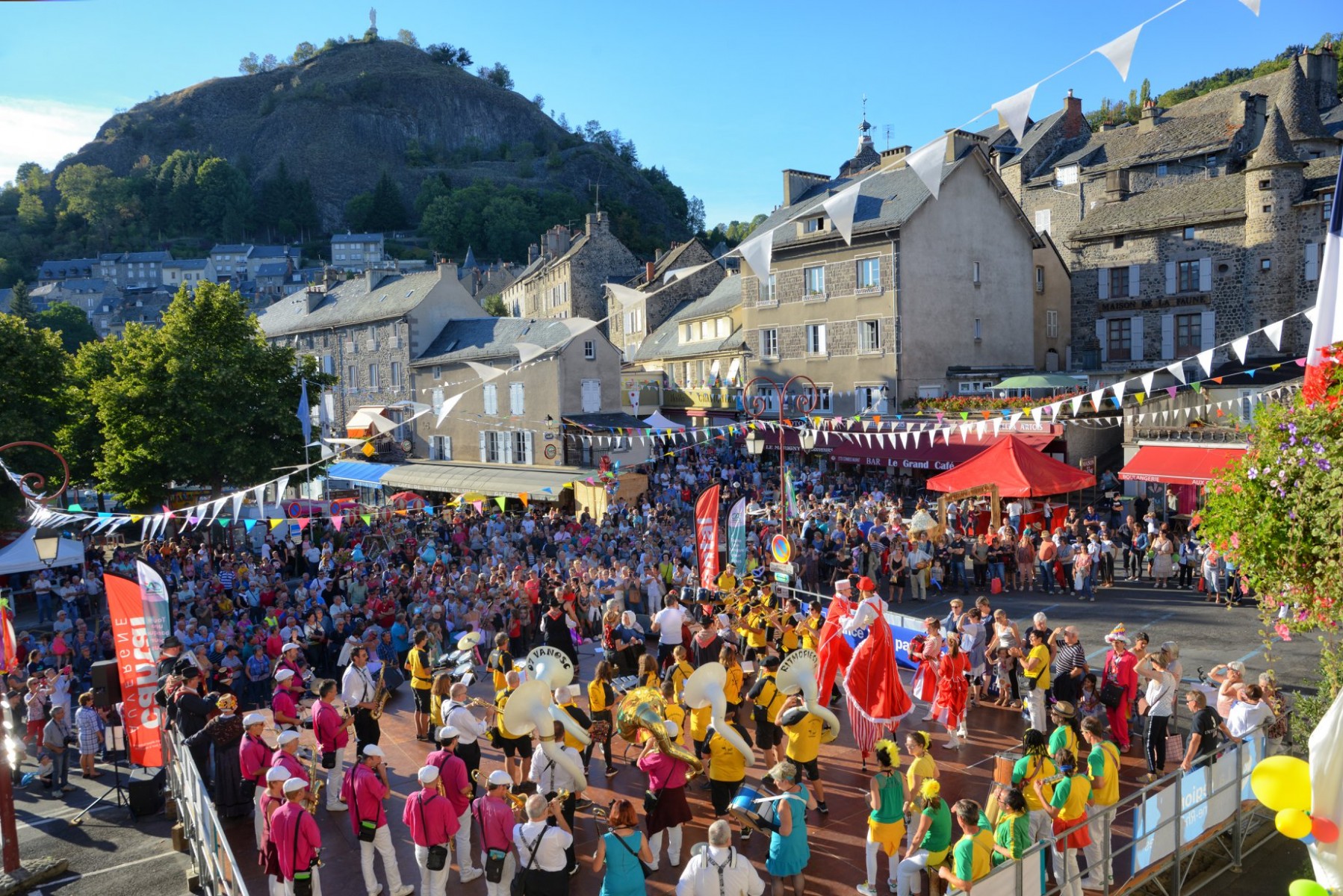 Fête du Cornet
