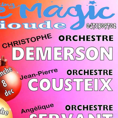 Bal Dancing le Magic