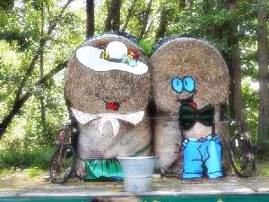 Fete des Boeufs Gras de Bazas