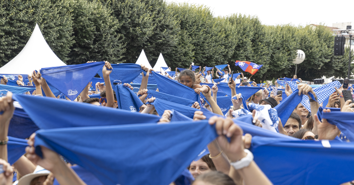 Fetes de la Madeleine