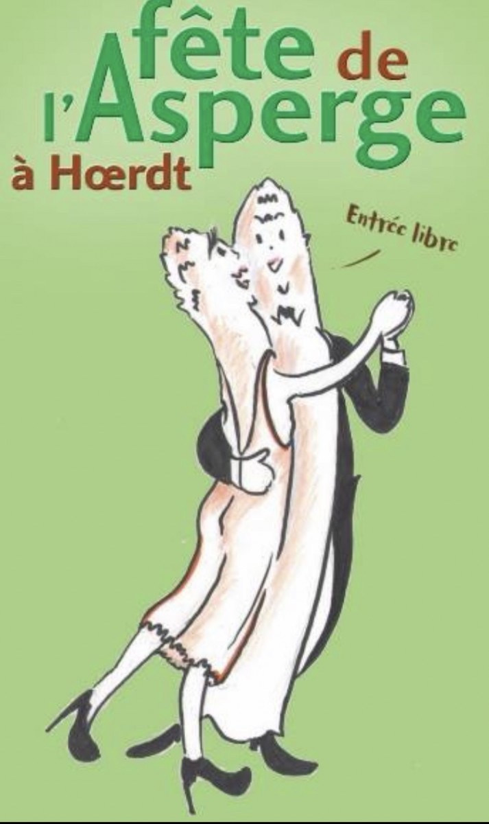 Fête des Asperges de Hoerdt