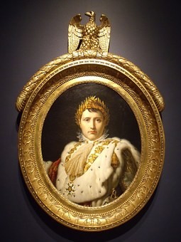 DÉBARQUEMENT DE NAPOLÉON