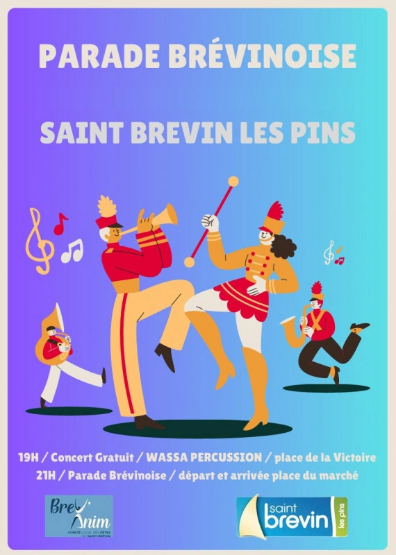 PARADE BRÉVINOISE