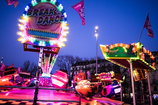 FETE FORAINE DE PONT CHÂTEAU