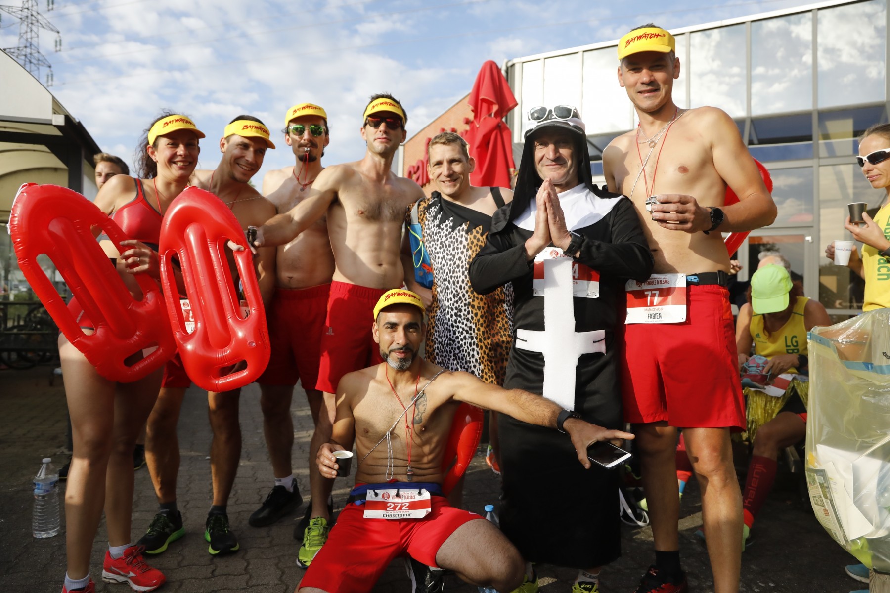 Marathon du Vignoble d'Alsace